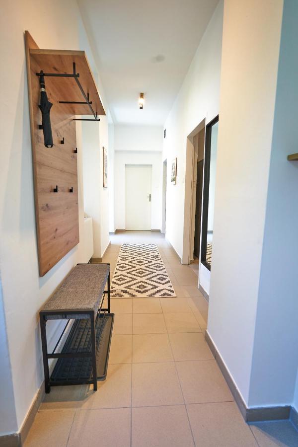 Trendy 3 Zentral Gelegen Apartament *