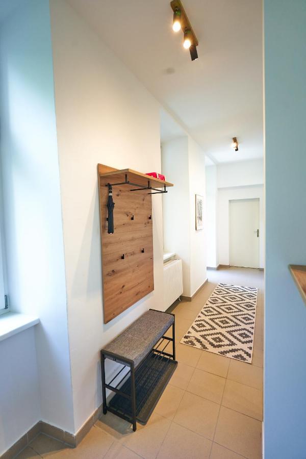 Trendy 3 Zentral Gelegen Apartament