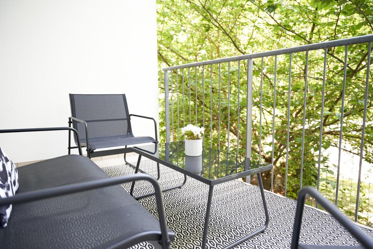 Trendy 3 Zentral Gelegen Apartament *