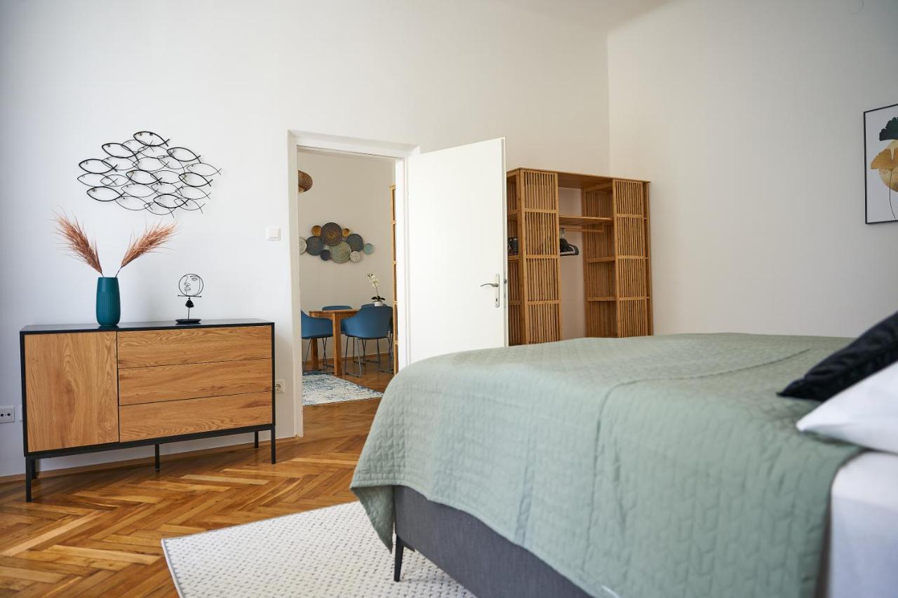 Trendy 3 Zentral Gelegen Apartament