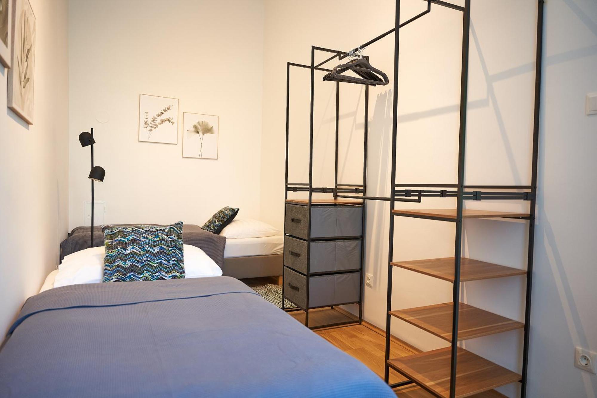 Apartament Trendy 3 Zentral Gelegen *