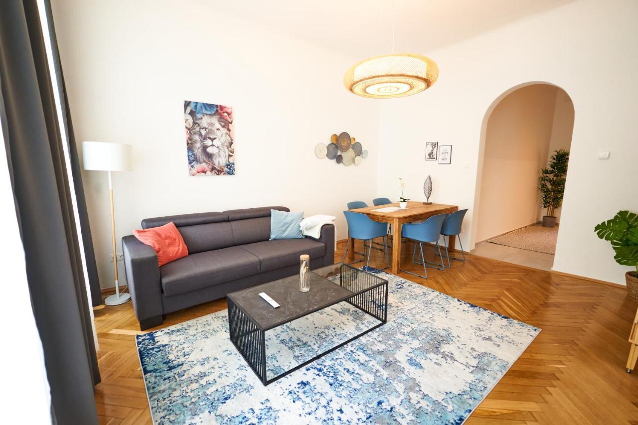 Trendy 3 Zentral Gelegen Vienna